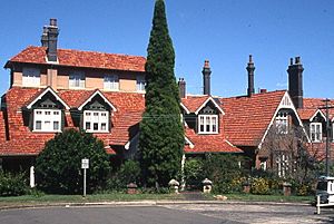 The Manor (Mosman)