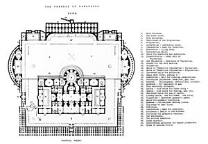 Thermae of Caracalla, Rome Wellcome M0004777