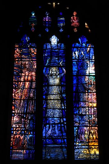 Thomas Denny Stella Maris Window