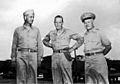 Three Tinian Joint Chiefs