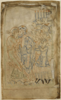 Tiberius Psalter f12r