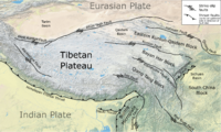 TibetanPlateauTectonics