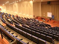 UNMSM auditorio bibliotecacentral