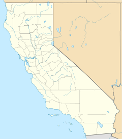 Rainbow Basin Natural Area is located in California