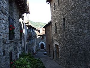 Valle de Hecho calle.jpg