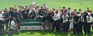 Wasps HEC Final 2007