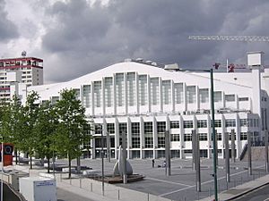 Wembley Arena - geograph.org.uk - 480295