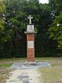 Wesley Monument Cockspur Island