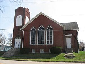 West Mansfield Friends Church