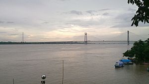 Yamuna river, Allahabad