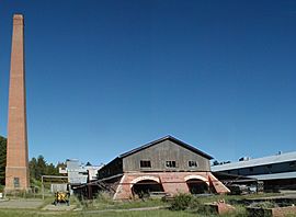 Yarralumla brickworks today