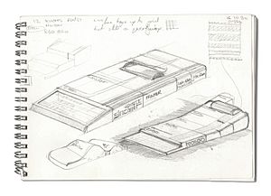 ZX81 concept design