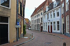 Zwolle, Praubstraat