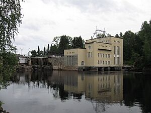 Ämmäkoski power plant