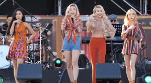 180519 Mamamoo at Holgabun Festival