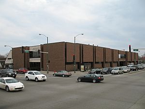 20070325 Carter Woodson Regional Library