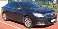 2014 Holden Malibu (EM) CDX sedan (2016-08-13) 01