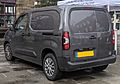 2019 Citroen Berlingo 1000 Enterprise BlueHDi 1.6 Rear