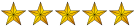 5 Gold Stars.svg