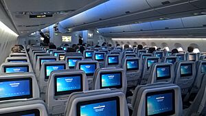 A350 cabin Finnair