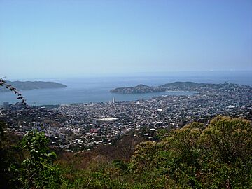 Acapulco - Palmasola-Punto-mas-alto