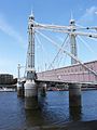 Albert Bridge columns