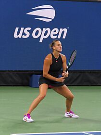 Aryna Sabalenka US Open 2024