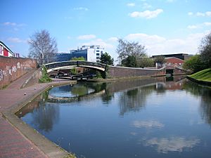 Aston Junction, Birmingham