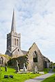 Athenry St Mary's Parish Church South Transept 2009 09 17