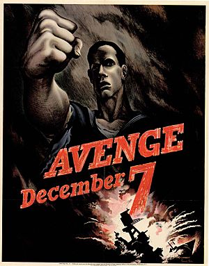 Avenge december 7