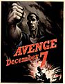 Avenge december 7