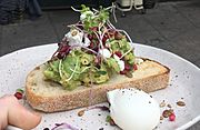 Avocado Toast Melbourne (cropped)