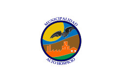 Bandera de Alto Hospicio