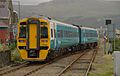 Barmouth railway station MMB 06 158823