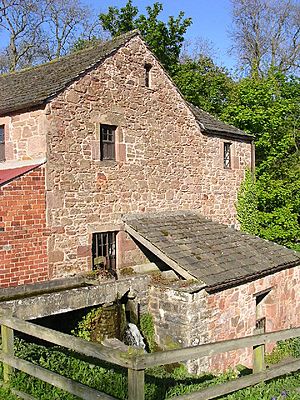 Barry Mill