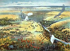 Battle of Fish Creek