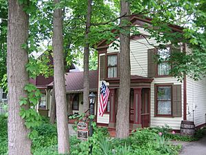 Belvidere Il Lampert Wildflower House2