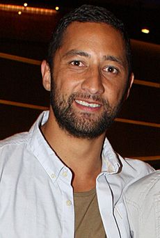 Benji Marshall (7176095836) (cropped)