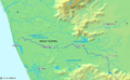 Bharathapuzha map