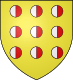 Coat of arms of Saint-Jean-le-Vieux