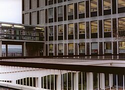 Bristol University Chemistry Department