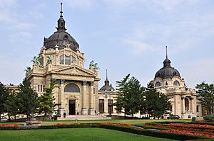 Budapest Széchenyi Baths R02