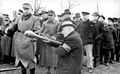 Bundesarchiv Bild 183-J31391, Berlin, Volkssturm, Ausbildung