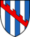 Coat of arms of Mauborget