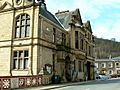 Calderdale Council Buildings, Hebden Bridge - geograph.org.uk - 142518