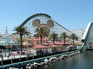 California Screamin' Launch