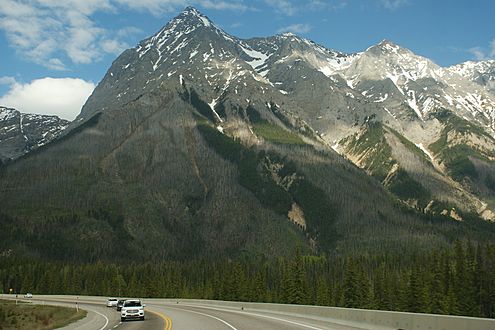 Chancellor Peak