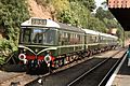 Class 108 at Bewdley