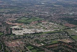 Colchester Garrison - geograph.co.uk - 2132450.jpg