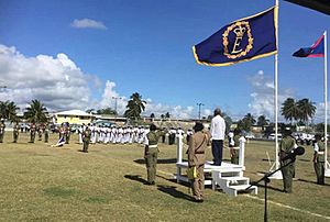 Commonwealth Day parade 2019